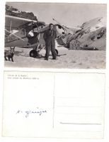 Hermann Geiger , Glacier de la Kander