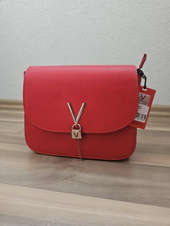 Valentino Bags Divina Shoulder Bag in Rosso (Rot), Modell VB
