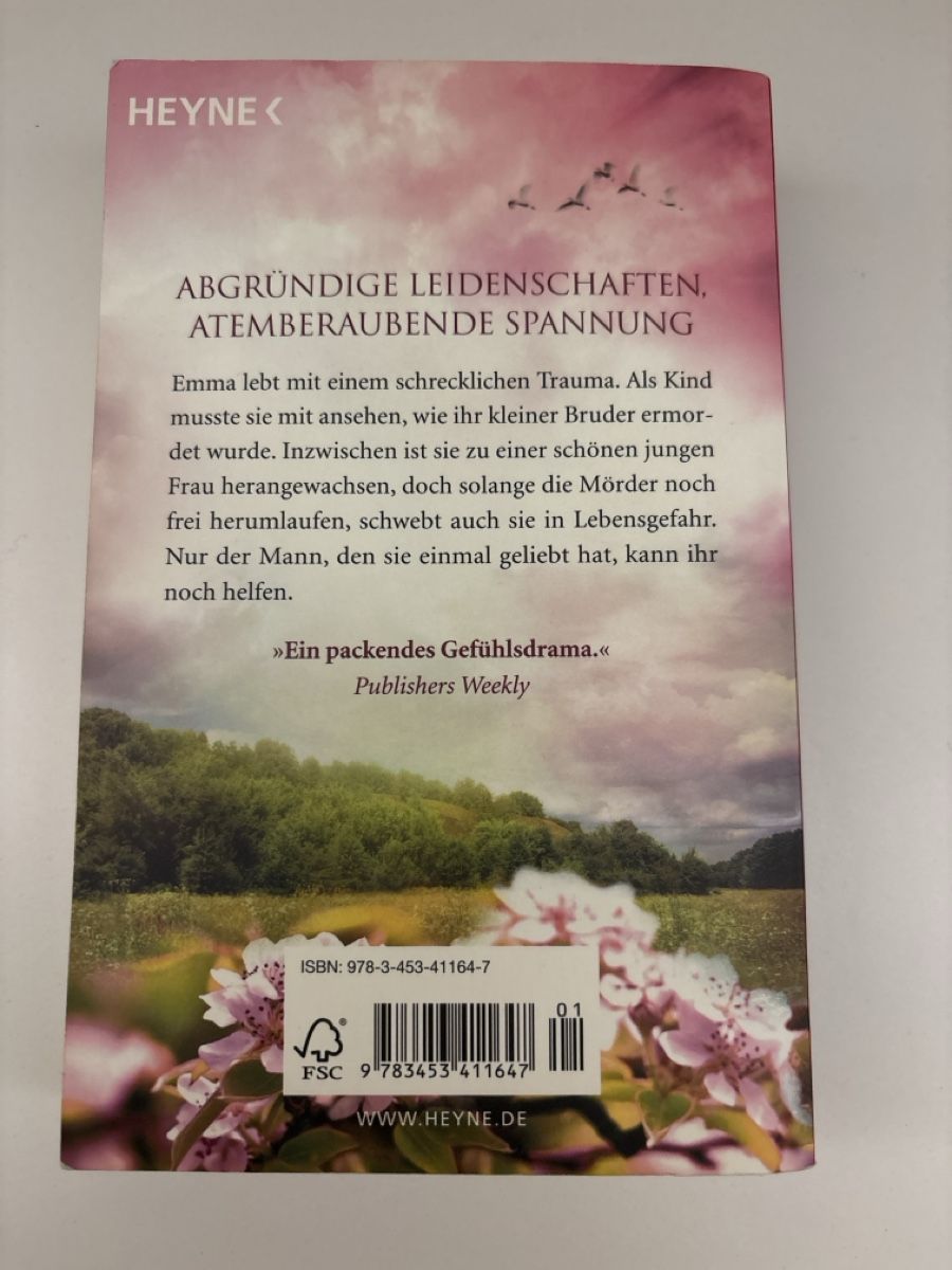 Bücher: Nora Roberts: Nächtliches Schweigen – Gebraucht aus Rain von liv_28js 1