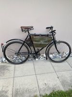 MILITÄR  VELO  1939  CH ARMEE