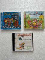 3 CD's mit Kinderlieder