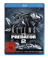 🎞️🎥🍿 Aliens vs. Predator 2 🍿🎥💿
