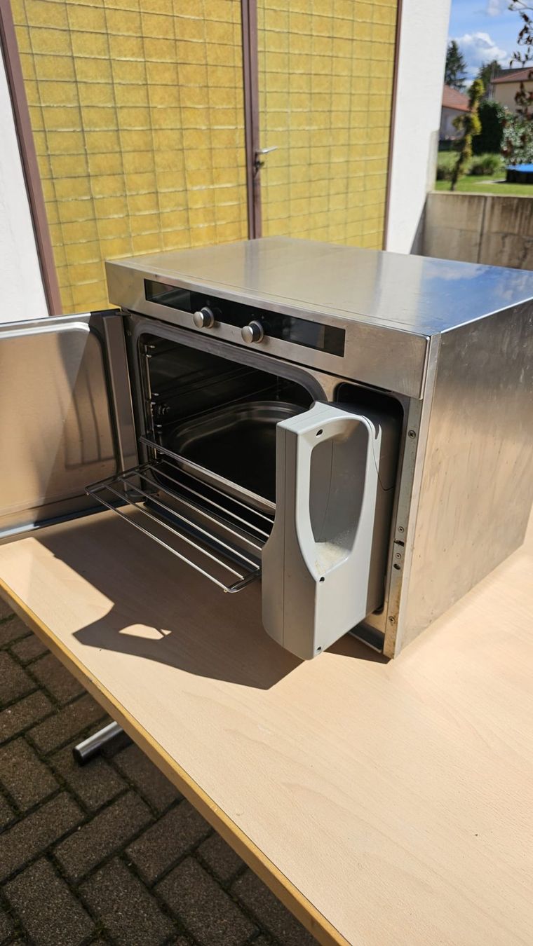 Cucine complete: Industrielle Kochanlage – Usato da Basel venduto da gasttrans 1