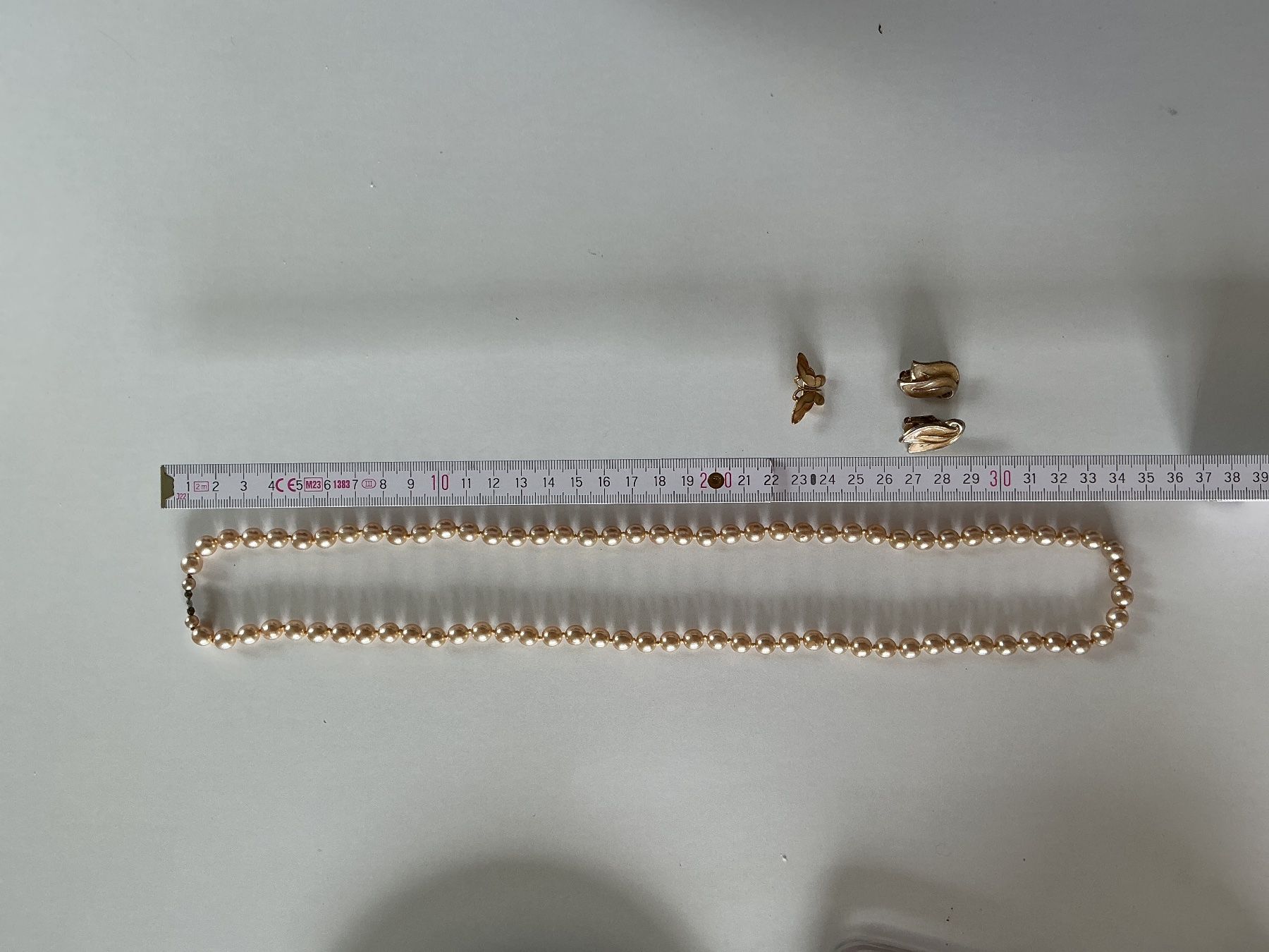 Altri gioielli: Toller Modeschmuck – Usato da Triesen venduto da boston7 1