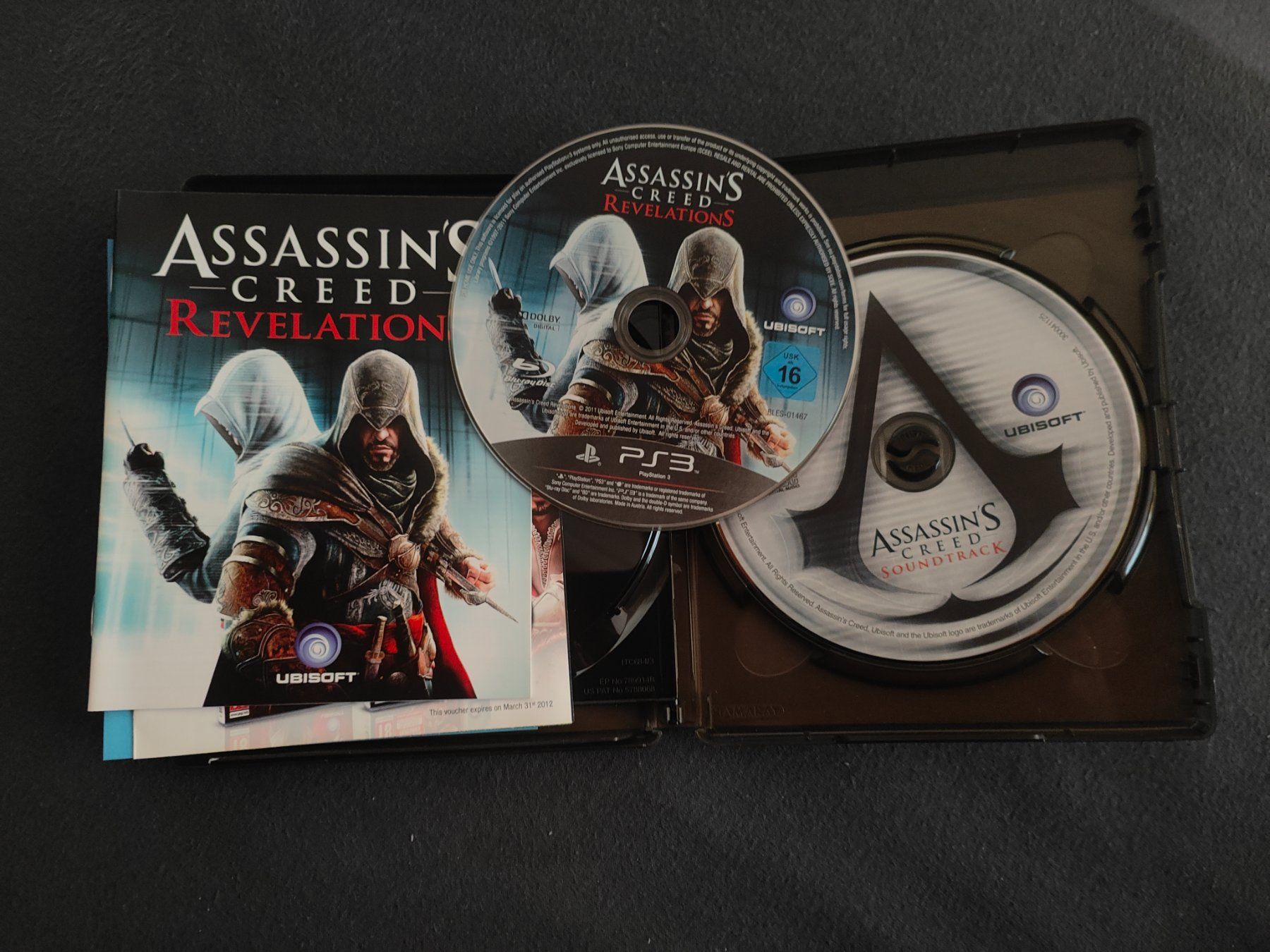 Spiele: Assassins Creed Revelations UNCUT PS3 – Gebraucht aus Dietikon von Migi_97D 5