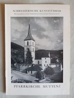 Pfarr Kirche Muttenz - Schweizerische Kunstführer 1956