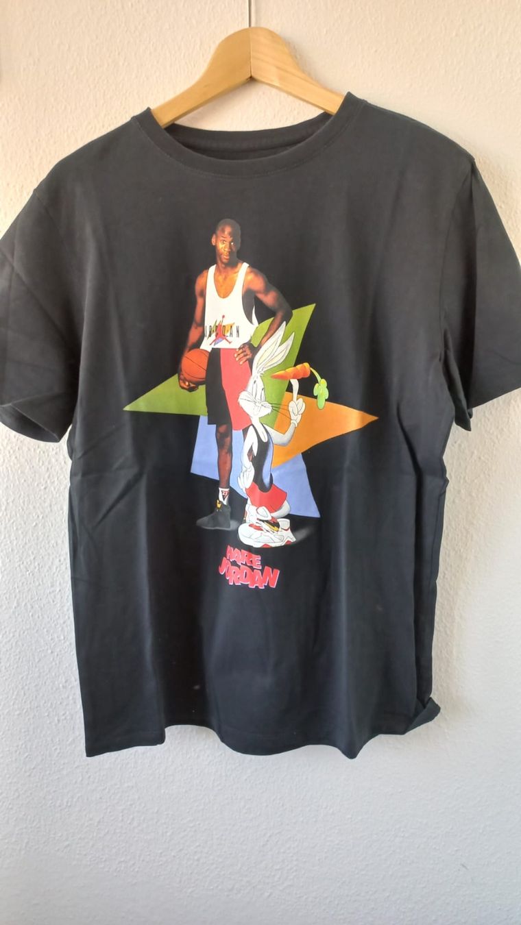 Jordan T-shirt: Jordan Shirts X 4 – Usato da Kaiseraugst venduto da RJ03 3