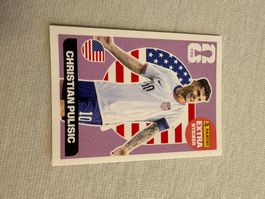 Panini Extra Sticker WM 2026 Christian Pulisic