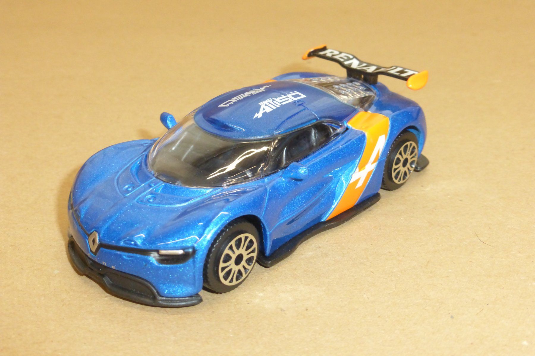 Bburago Modellini d'auto: Renault Alpine A110-50 – Usato da Gempen venduto da Smokie72 1