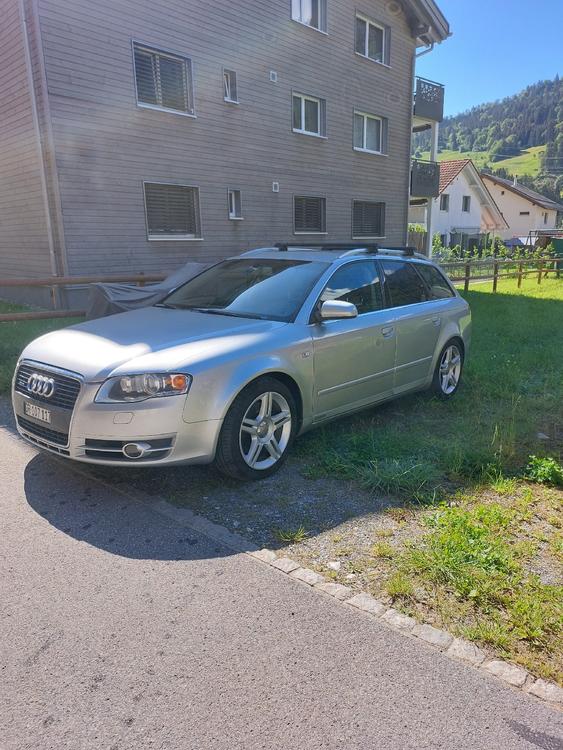 Audi A4 Quattro 2.0 TFSI