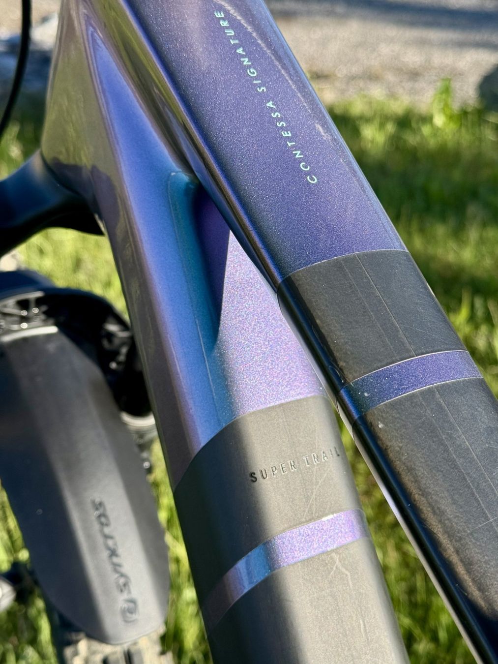Scott Biciclette: Scott Genius ST910 - Taille L – Usato da Villarepos venduto da corrnxlivs 4