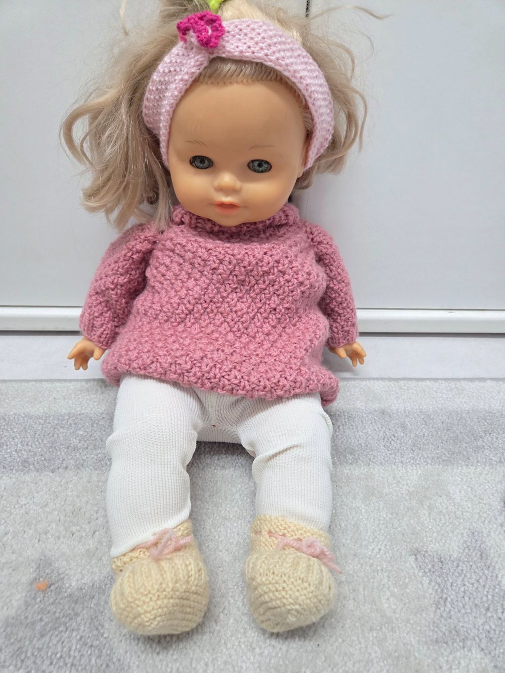 Effe Poupées: Vintage-Puppe – D'occasion à Birr par SonjaB84