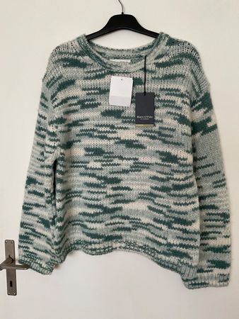 Marc O’Polo 55% Wolle 17% Alpaka Pullover Gr L NEU NP 230
