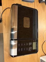 Brotbackautomat Unold Edelstahl gebraucht