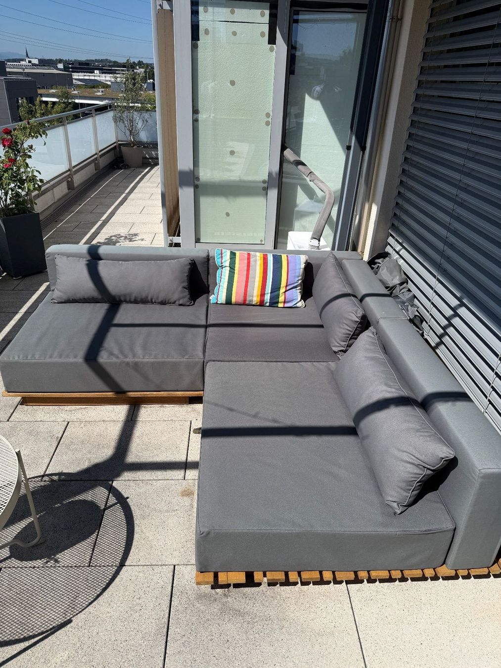 Sofas: Garten Lounge - variabel – Gebraucht aus Steinhausen von Luxury_Limited 1