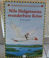 Kinderbuchklassiker: Nils Holgerssons wunderbare Reise