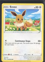 POKÉMON / Eevee / Fusion Strike 🇺🇸
