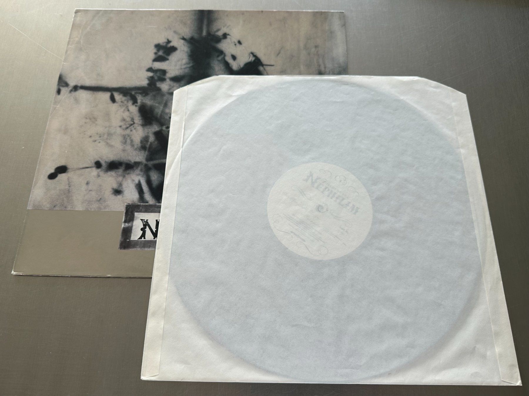 Vinyles: FIELDS OF THE NEPHILIM 12 FOR HER LIGHT – D'occasion à Sion par jaipur1401 2
