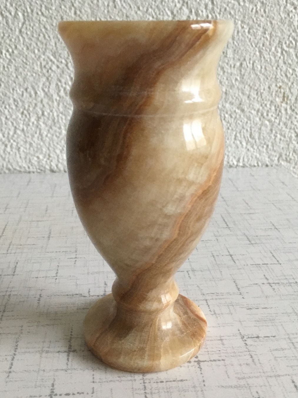 Vasi & Recipienti: Alabaster Vase – Usato da Lyss venduto da Punktum01