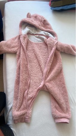 Baby Winter Anzug.