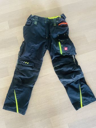 Engelbert Strauss 122/128 gefüttert