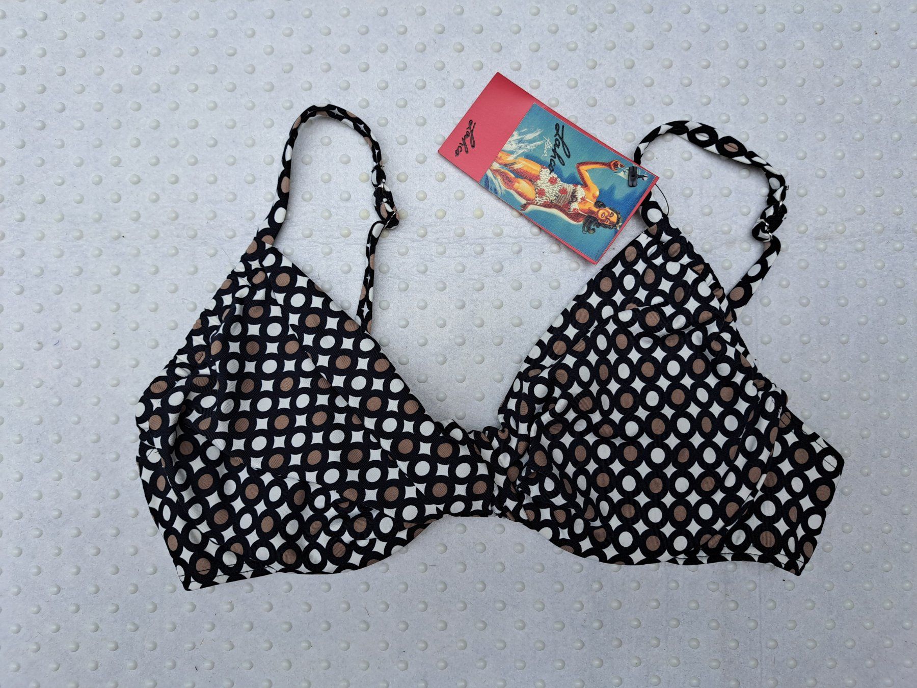 Lahco Costumi da bagno & Bikini: Lahco Bikini Top Damen Grösse 38D – Nuovo (secondo la descrizione) da Gysenstein venduto da joshuas81