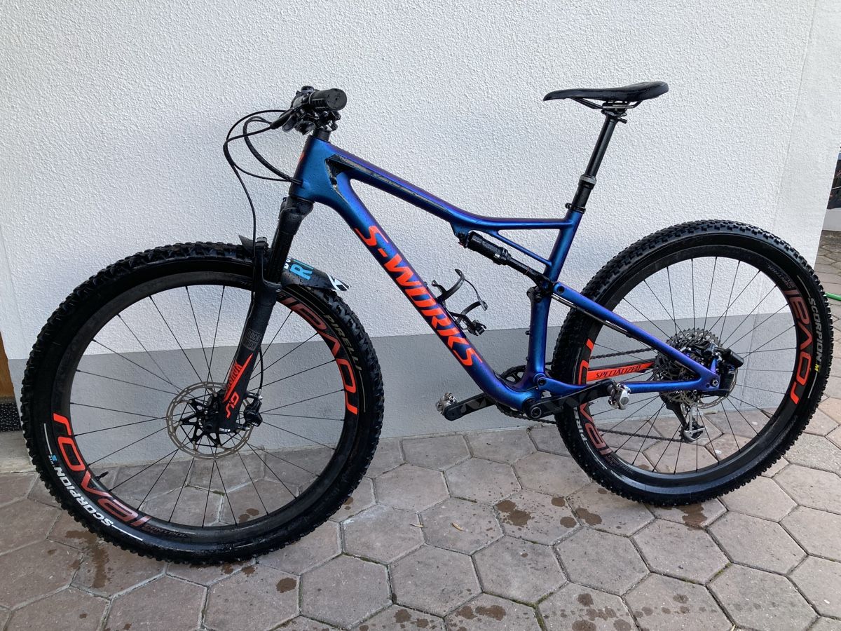 Specialized Velos: Specialized S-Works Epic – Gebraucht aus Gstaad von Steverbach 1