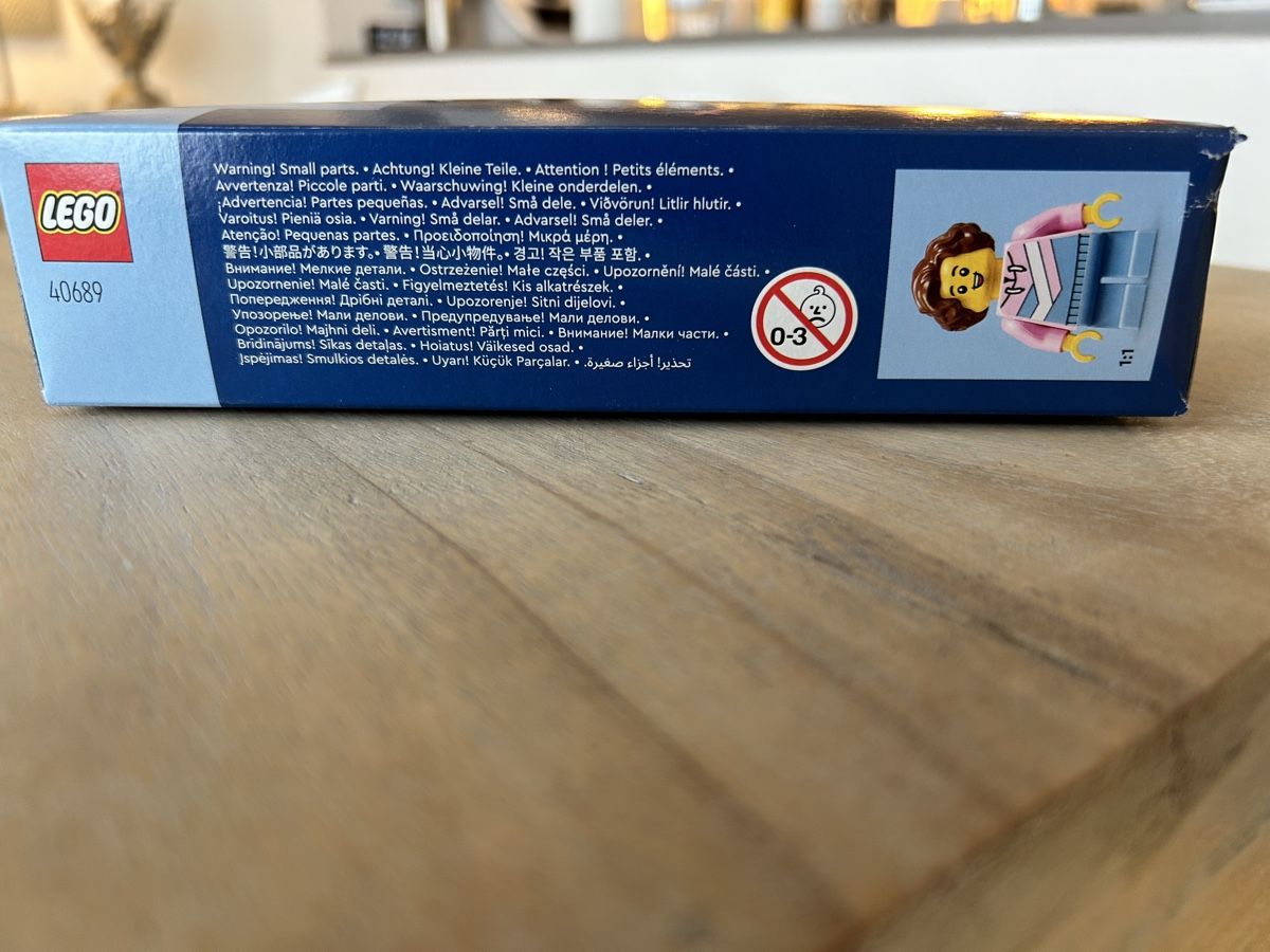 Lego Kit di costruzioni: Lego 40689 Firework Celebrations limited edition – Nuovo e nell'imballaggio originale da Meilen venduto da tuebli 1