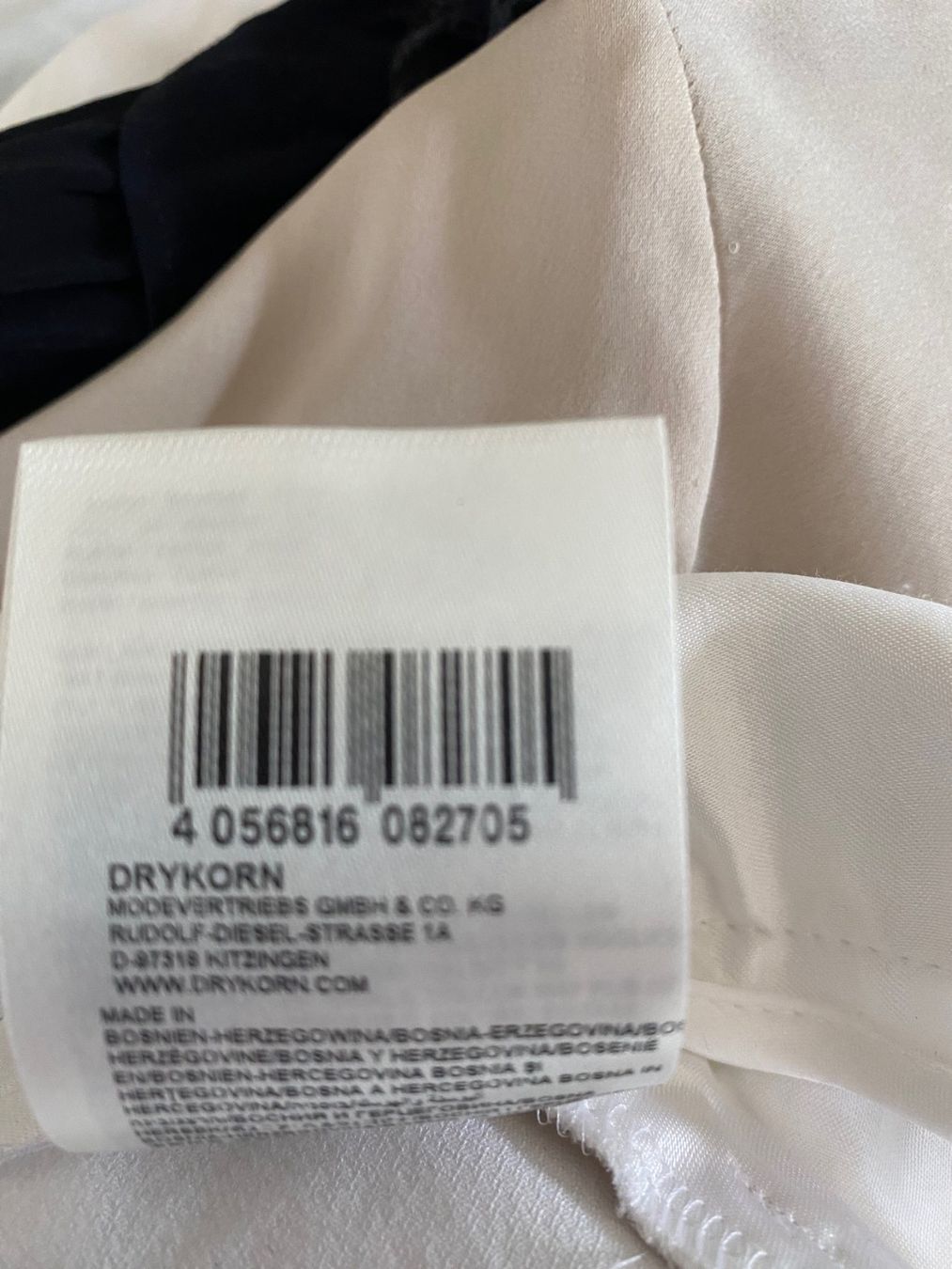 Drykorn Pantaloni: Drykorn Damenhosen Elegant – Usato da Luzern venduto da Turmliebe 4