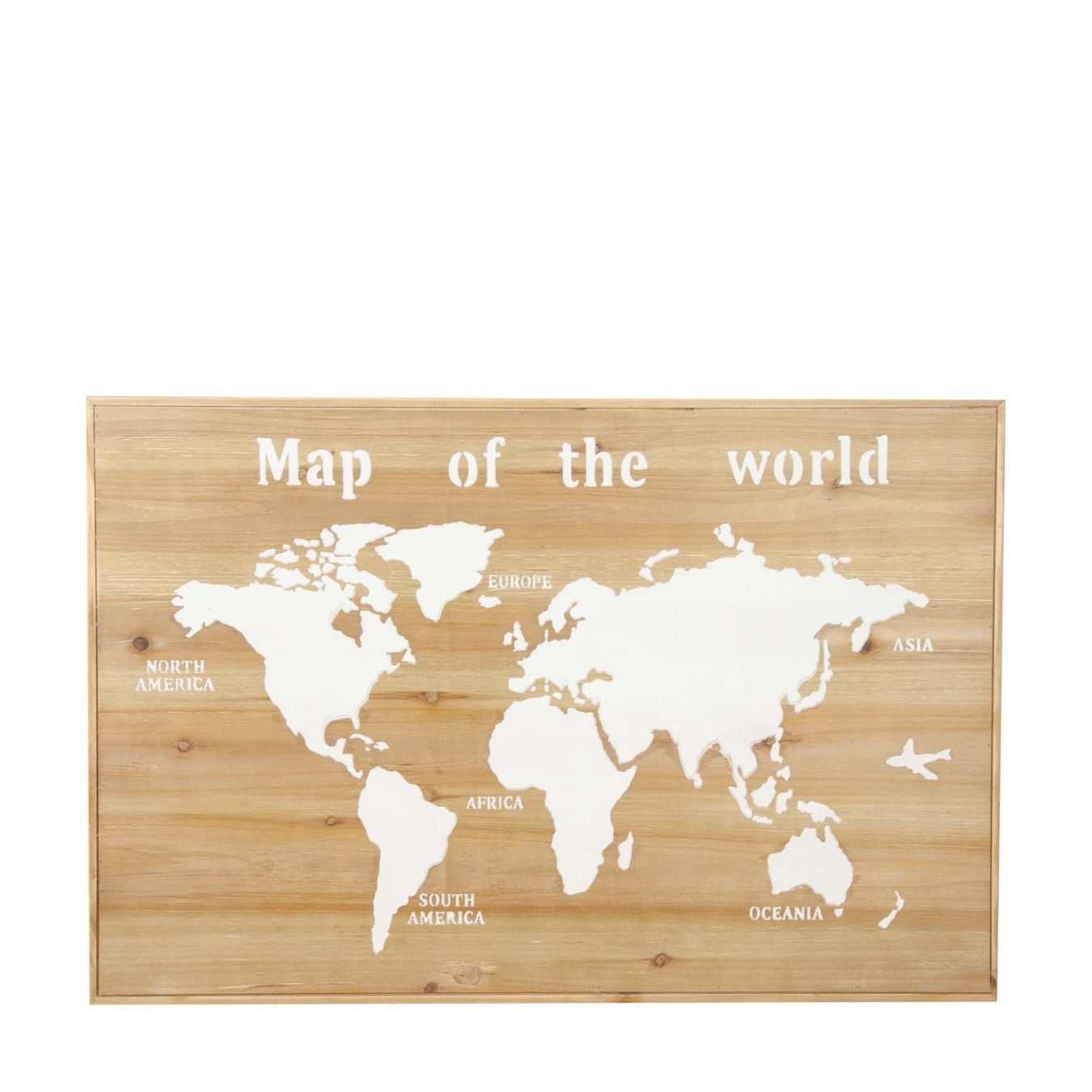 Tutte le decorazioni: Weltkarte Vintage World Map – Nuovo e nell'imballaggio originale da Hagenbuch ZH venduto da CRDSchweiz