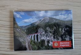 Bernina Express Magnet (RhB) (Originalverpackt)