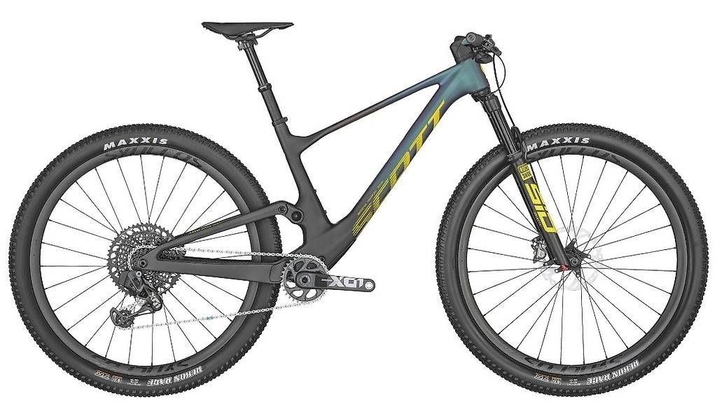 Scott Biciclette: Scott Spark RC World Cup AXS taille Medium – Nuovo (secondo la descrizione) da Lausanne venduto da Wollebw 4