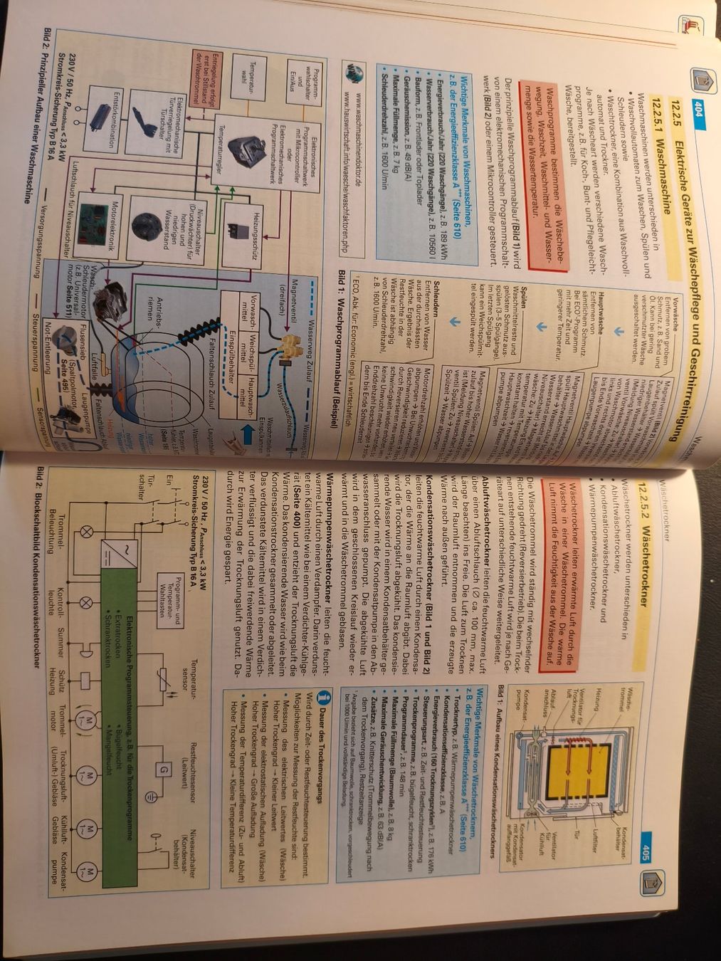 Livres: Fachkunde Elektrotechnik Buch – D'occasion à Zürich par jam_2lrx 2