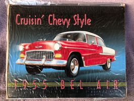 Chevrolet bel air 1955 gm Oldtimer