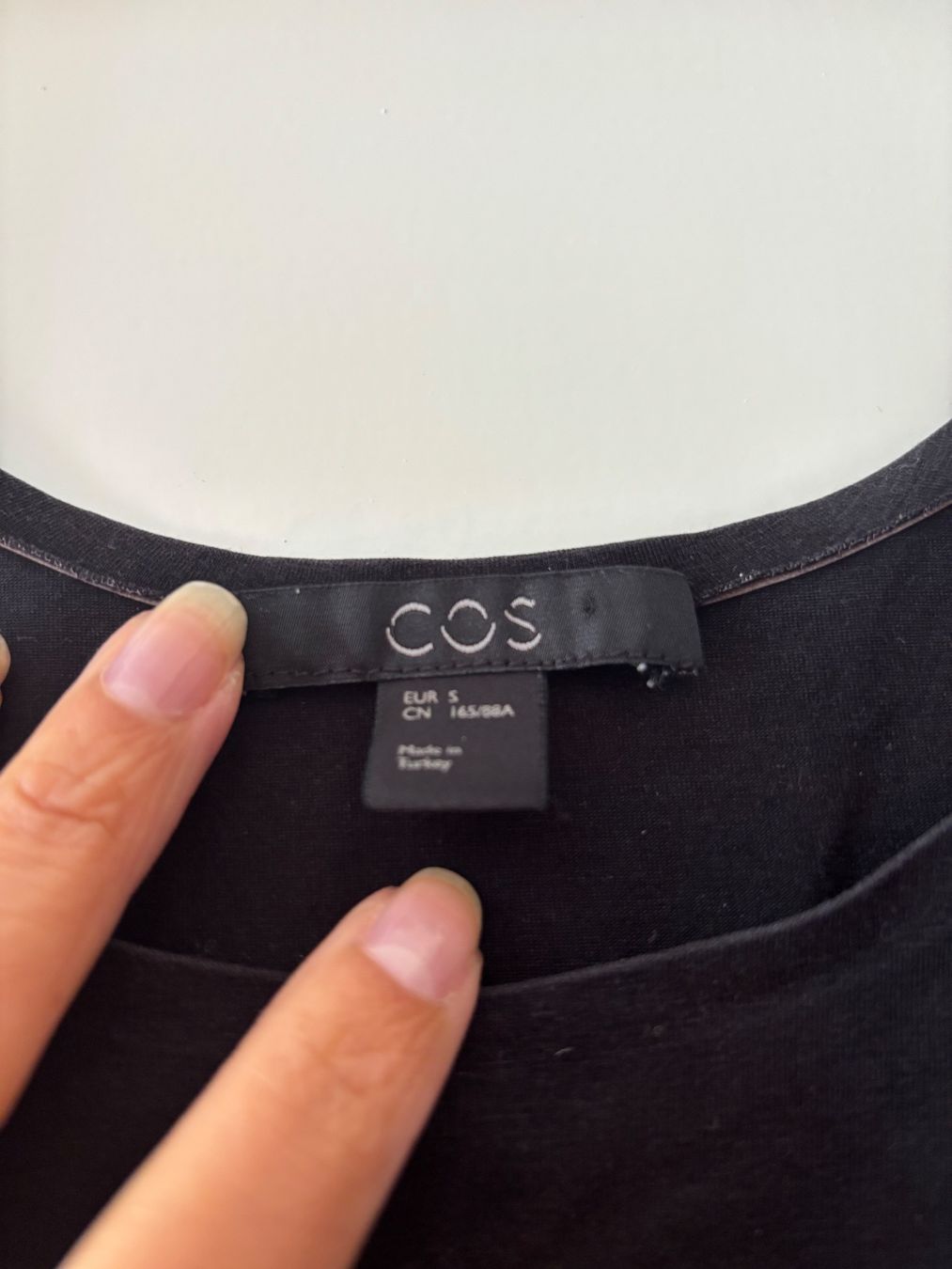 Cos Tops: Cos Top Gr. S – Gebraucht aus Zürich von Ksenia_RBR 1