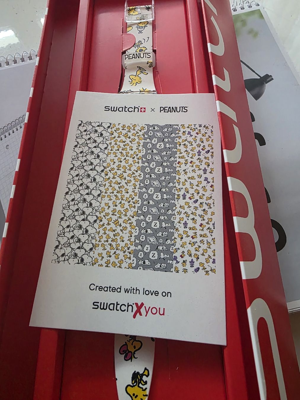 Swatch Uhren: Swatch x Peanuts Uhr  – Gebraucht aus Lotzwil von Ruppelstulzli 2