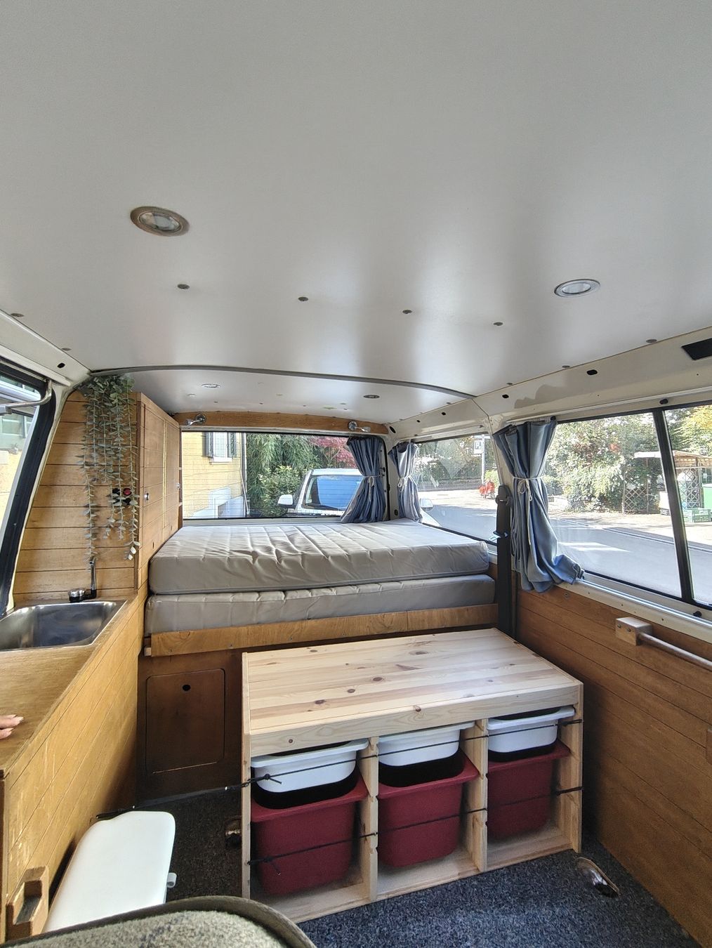 VW Veicoli da campeggio: VW T4 Camper – Usato da Schaffhausen venduto da ale_yx5l 2