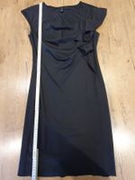 Robe / Tunique noire Benetton taille 36 strectch