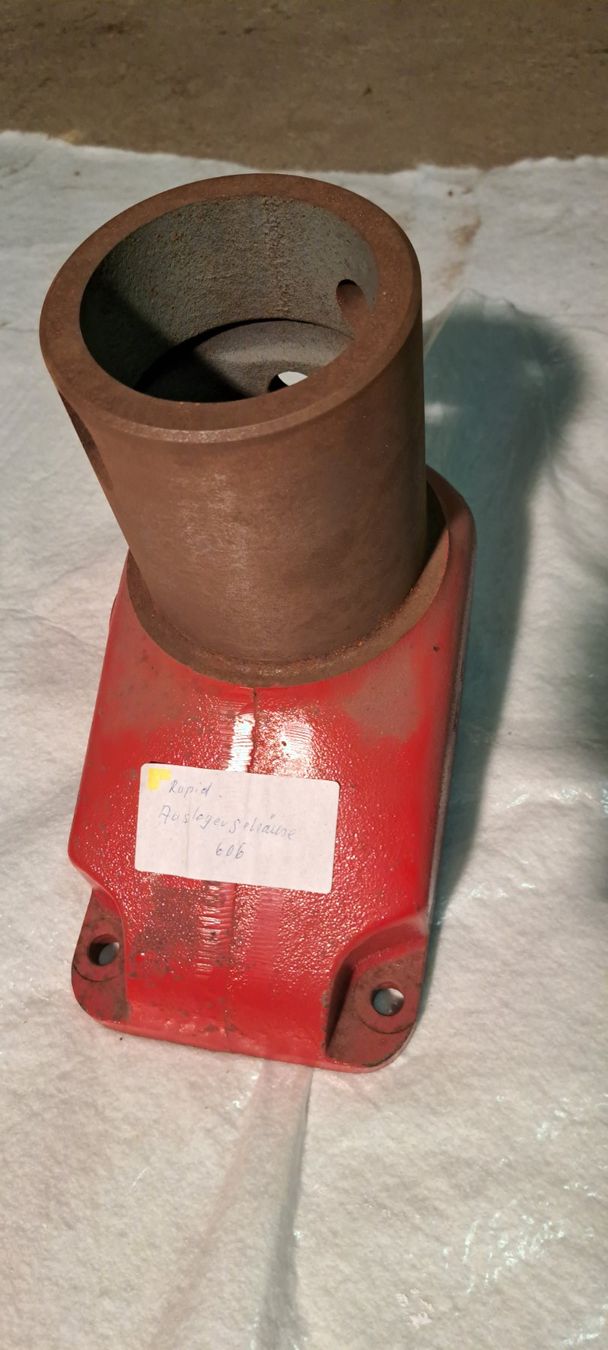 Rapid Tutte le macchine: Auslegergehäuse 606 Rapid – Nuovo e nell'imballaggio originale da Wädenswil venduto da mh012 2