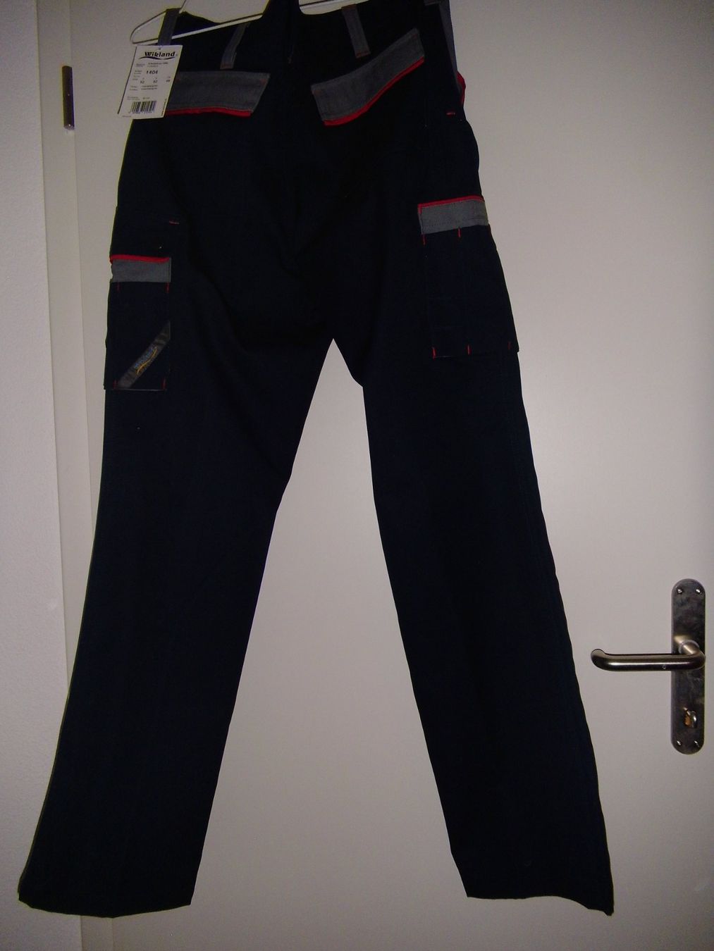 Pantaloni: Wikland Arbeitshose – Nuovo e nell'imballaggio originale da St Gallen venduto da Hrabbit 3