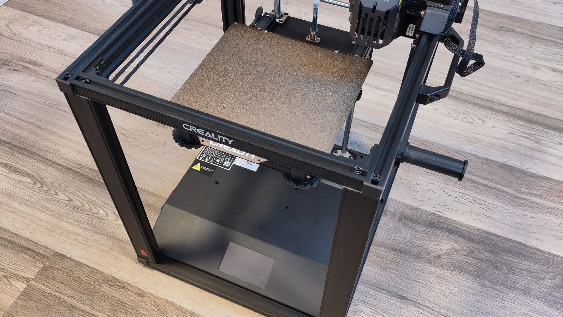 Creality Stampanti 3D: Creality Ender 5 S1 – Usato da Faulensee venduto da digitalmarc 1
