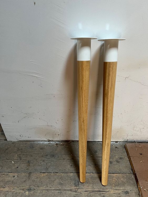 Ikea Tischbeine Holz