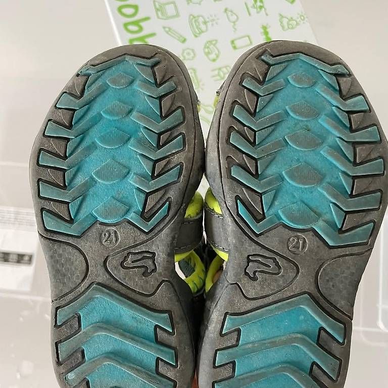 Scarpe per ragazzi: Bobbi shoes Gr.21 – Usato da Männedorf venduto da AnVi2015 1