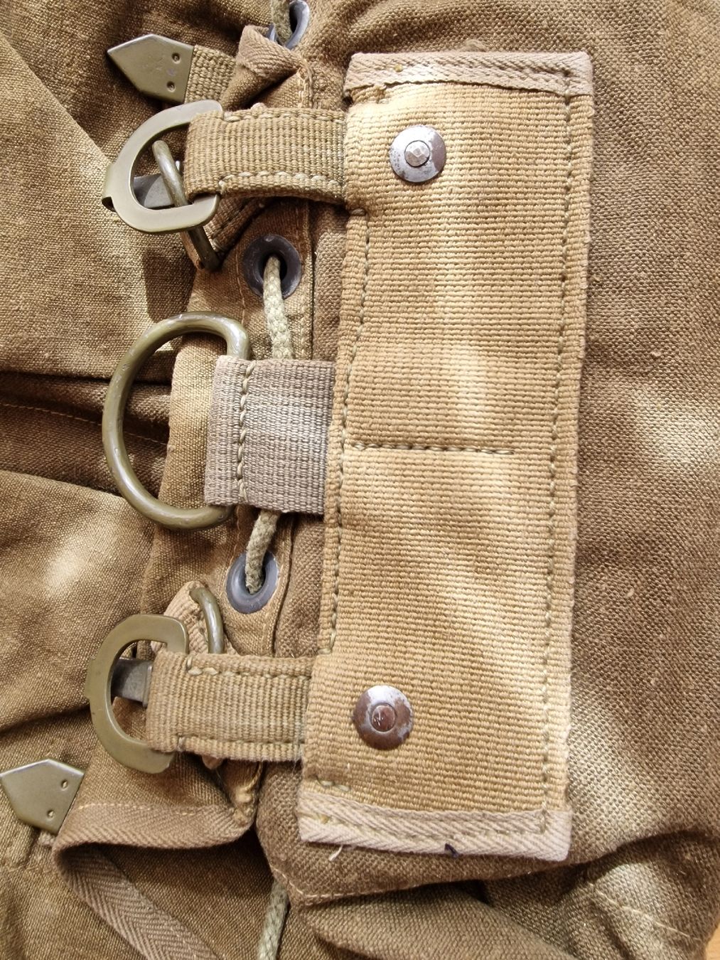 Uniformi: Sac à dos Afrikakorps – Usato da Savièse venduto da tog_kn2z 2