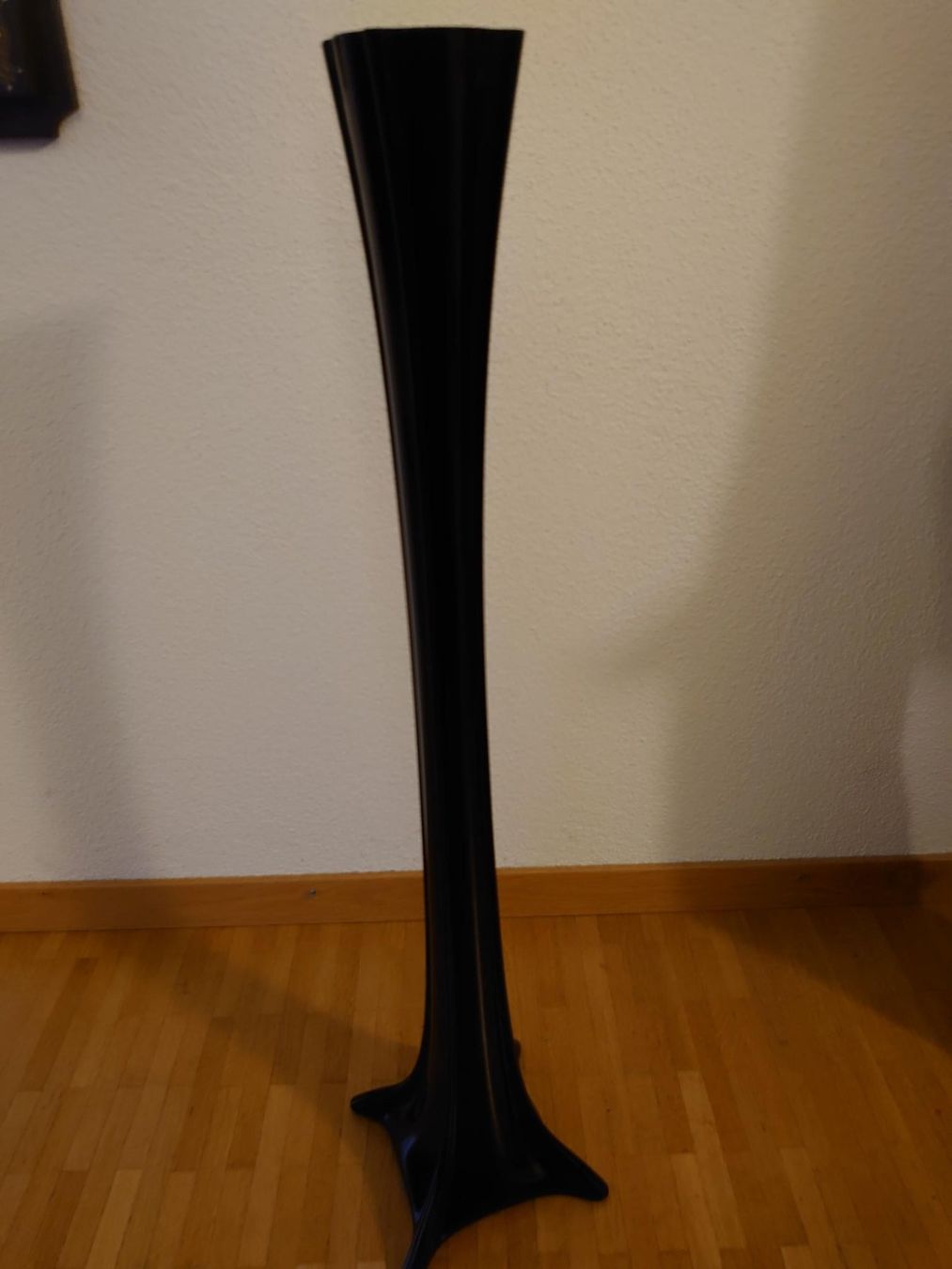 Vasi & Recipienti: Top Blumvase, Standmodell, schwarz – Usato da Rüti ZH venduto da wern05 3