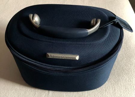 Schicke Kosmetiktasche Roberta di Camerino