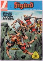 SIGURD - DER RITTERLICHE HELD - Nr.197