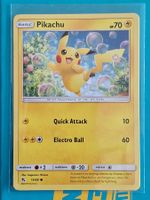Pikachu - Hidden Fates - Pokemon Karte