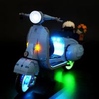 LED-Licht-Set für Vespa 10298 💡