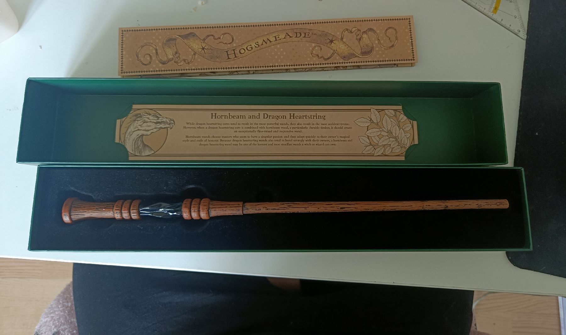 Spielzeuge: Harry Potter Zauberstab - Universal Studios Japan – Neu (gemäss Beschreibung) aus Zumikon von miiracl
